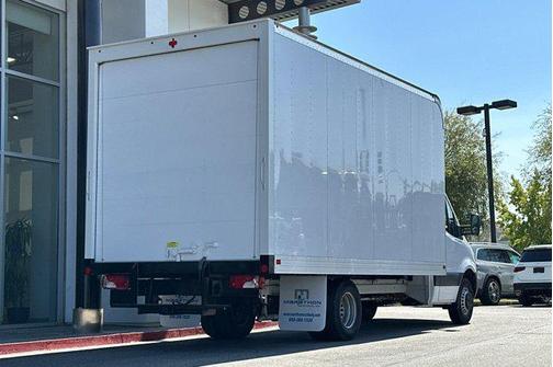 2023 Mercedes-Benz Sprinter 3500XD Standard Roof