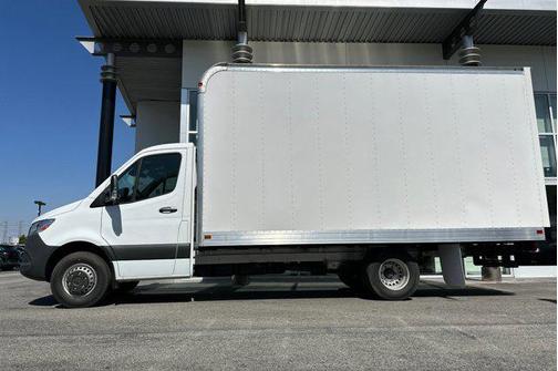 2023 Mercedes-Benz Sprinter 3500XD Standard Roof