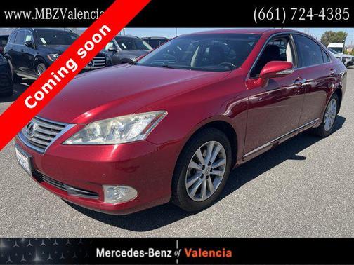 2011 Lexus ES 350 Base