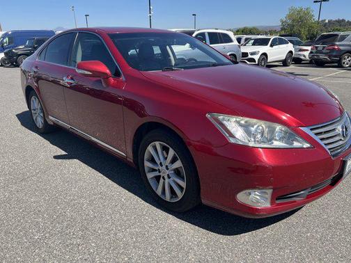 2011 Lexus ES 350 Base