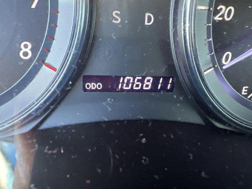 2011 Lexus ES 350 Base