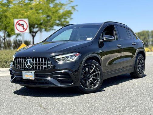 2021 Mercedes-Benz AMG GLA 45 Base 4MATIC