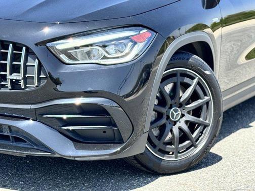 2021 Mercedes-Benz AMG GLA 45 Base 4MATIC