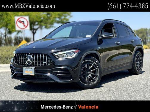 2021 Mercedes-Benz AMG GLA 45 Base 4MATIC