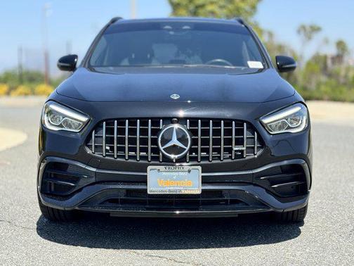 2021 Mercedes-Benz AMG GLA 45 Base 4MATIC
