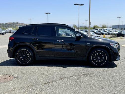 2021 Mercedes-Benz AMG GLA 45 Base 4MATIC