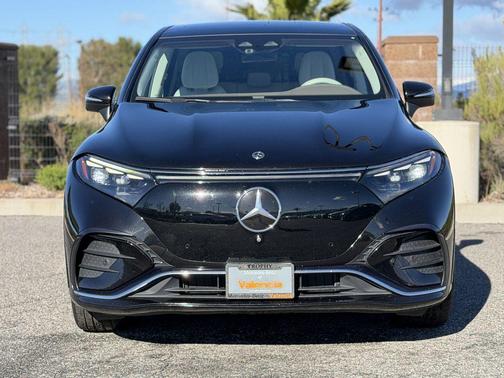 2023 Mercedes-Benz EQS 580 4MATIC
