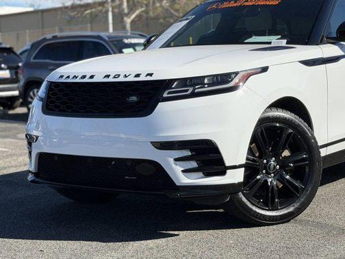 2022 Land Rover Range Rover Velar P250 S R-Dynamic