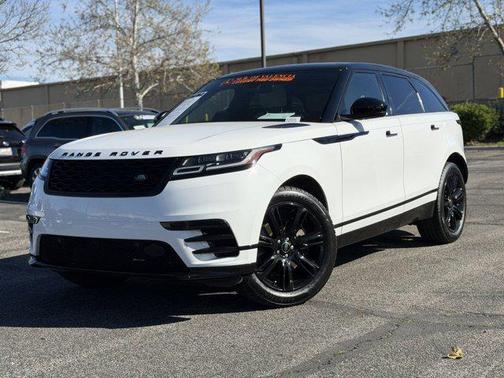 2022 Land Rover Range Rover Velar P250 S R-Dynamic
