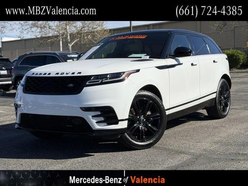 2022 Land Rover Range Rover Velar P250 S R-Dynamic