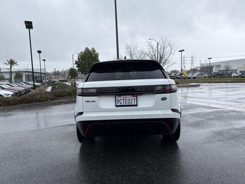 2022 Land Rover Range Rover Velar P250 S R-Dynamic