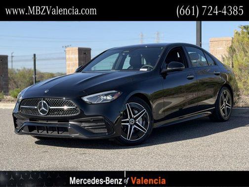 2025 Mercedes-Benz C-Class C 300 4MATIC