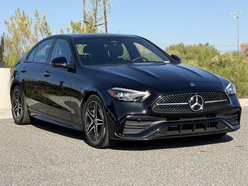 2025 Mercedes-Benz C-Class C 300 4MATIC