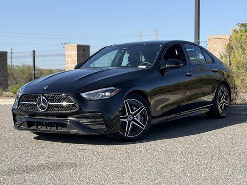 2025 Mercedes-Benz C-Class C 300 4MATIC