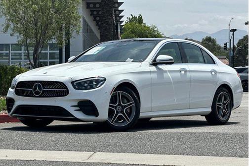 2021 Mercedes-Benz E-Class 4MATIC