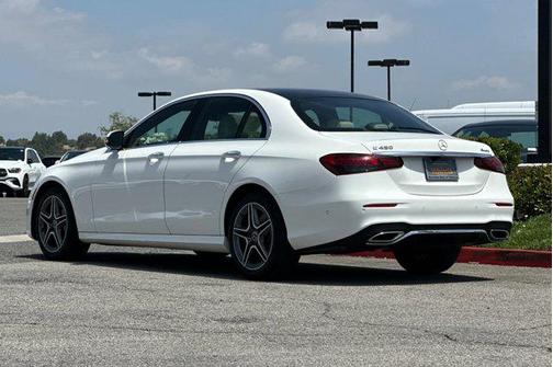 2021 Mercedes-Benz E-Class 4MATIC