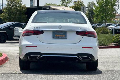 2021 Mercedes-Benz E-Class 4MATIC