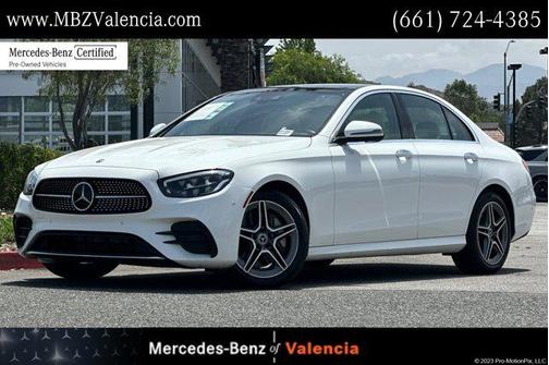 2021 Mercedes-Benz E-Class 4MATIC
