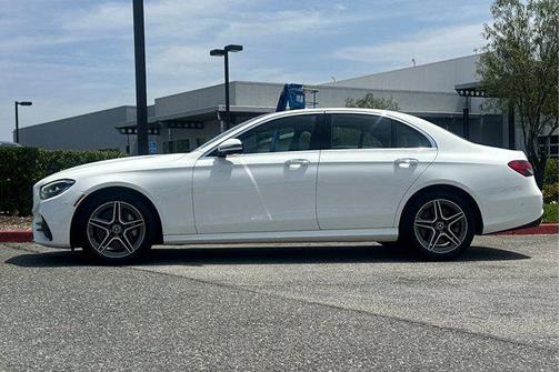 2021 Mercedes-Benz E-Class 4MATIC