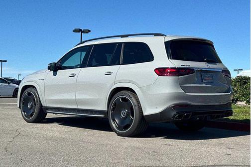 2025 Mercedes-Benz AMG GLS 63 Base