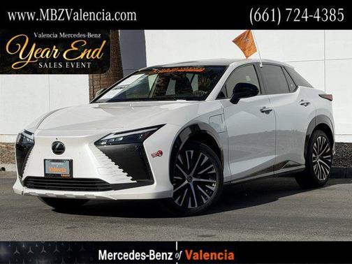 2023 Lexus RZ 450e Luxury
