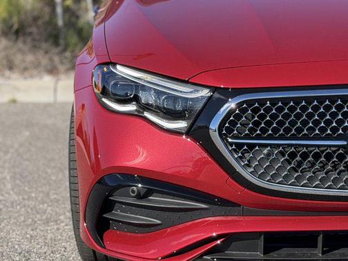 2026 Mercedes-Benz E-Class E 350