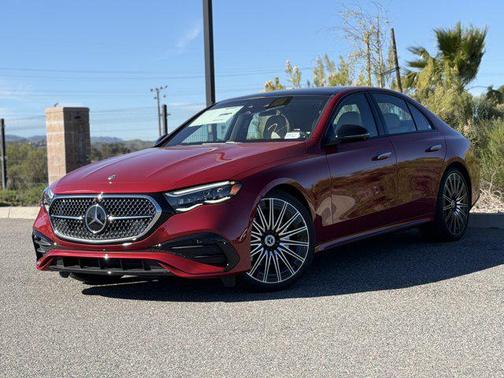 2026 Mercedes-Benz E-Class E 350