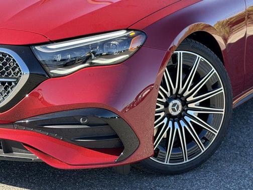 2026 Mercedes-Benz E-Class E 350