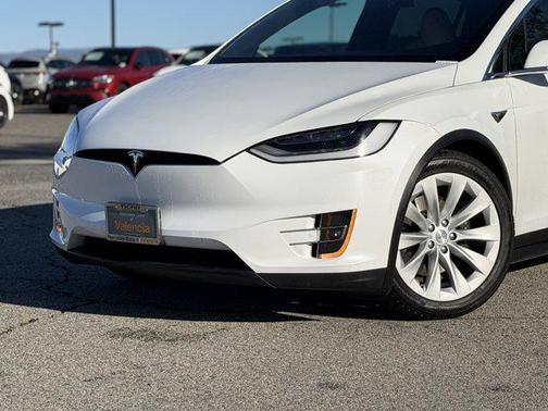 2020 Tesla Model X Long Range Plus Dual Motor All-Wheel Drive