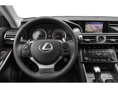2015 Lexus IS 250 Base