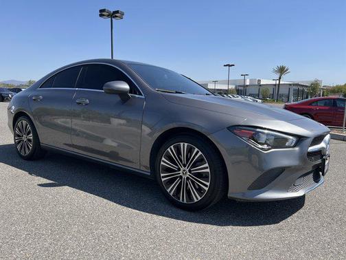 2021 Mercedes-Benz CLA 250 Base