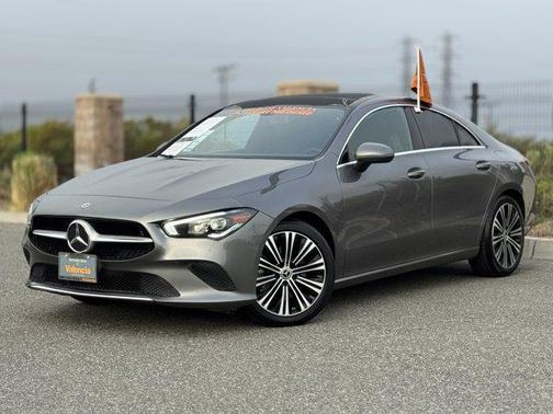 2021 Mercedes-Benz CLA 250 Base