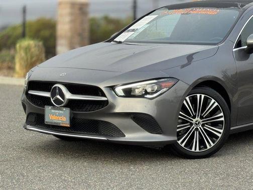 2021 Mercedes-Benz CLA 250 Base