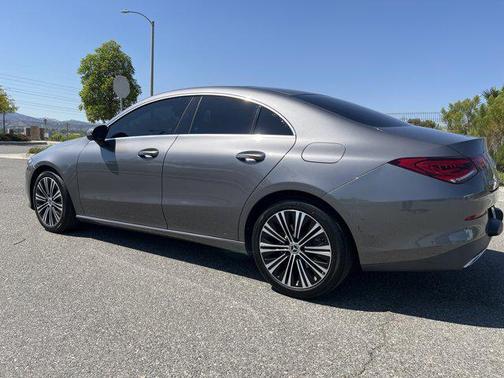 2021 Mercedes-Benz CLA 250 Base