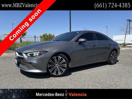 2021 Mercedes-Benz CLA 250 Base