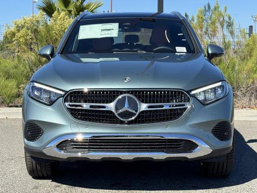 2026 Mercedes-Benz GLC 300 Base