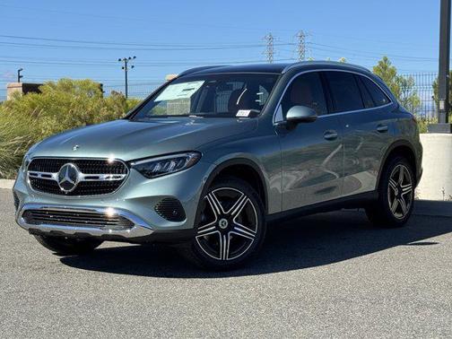 2026 Mercedes-Benz GLC 300 Base