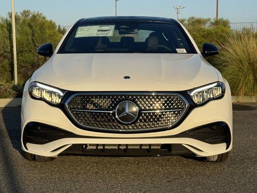 2026 Mercedes-Benz E-Class E 350
