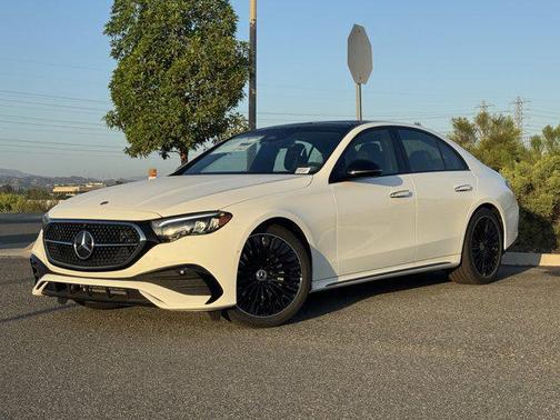 2026 Mercedes-Benz E-Class E 350