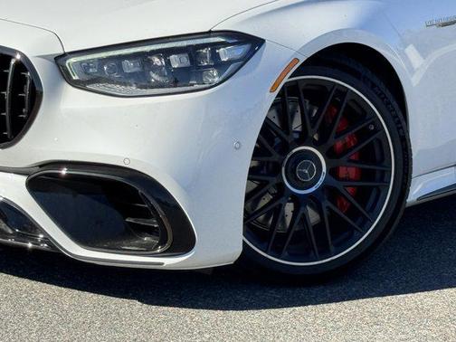 2025 Mercedes-Benz AMG S 63 E 4MATIC