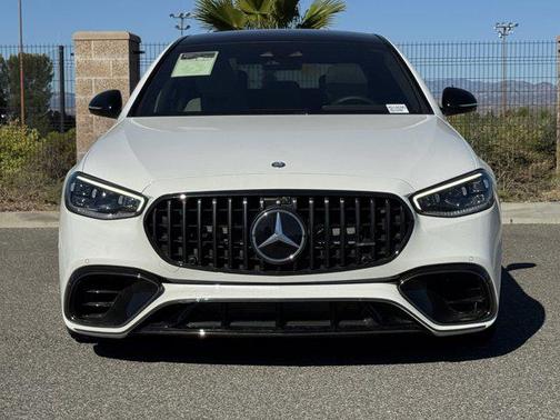 2025 Mercedes-Benz AMG S 63 E 4MATIC