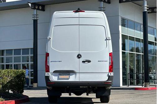 2025 Mercedes-Benz Sprinter 3500XD High Roof