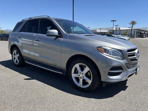 2016 Mercedes-Benz GLE-Class GLE 350 4MATIC