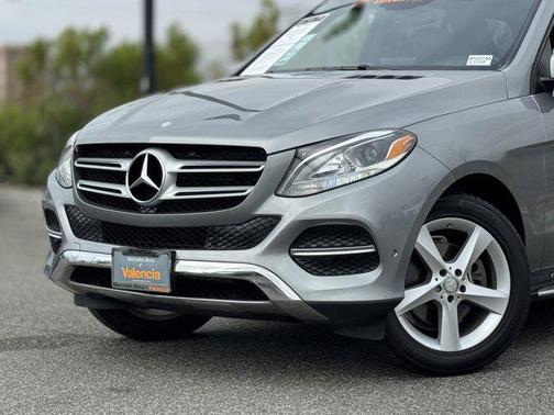 2016 Mercedes-Benz GLE-Class GLE 350 4MATIC