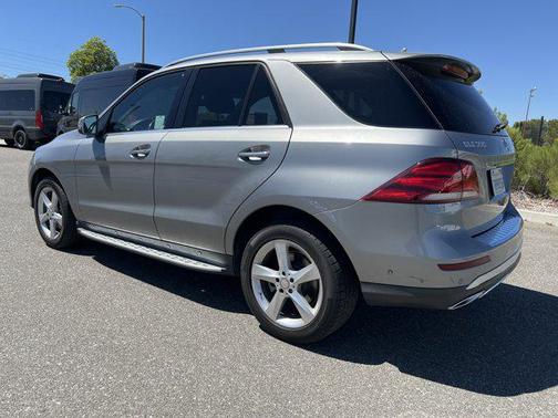 2016 Mercedes-Benz GLE-Class GLE 350 4MATIC