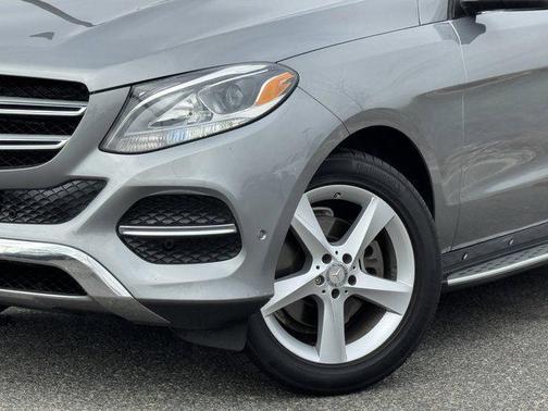 2016 Mercedes-Benz GLE-Class GLE 350 4MATIC