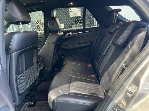 2016 Mercedes-Benz GLE-Class GLE 350 4MATIC