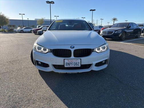 2017 BMW 440 i