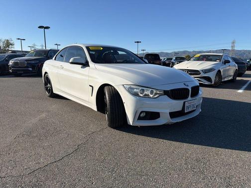 2017 BMW 440 i