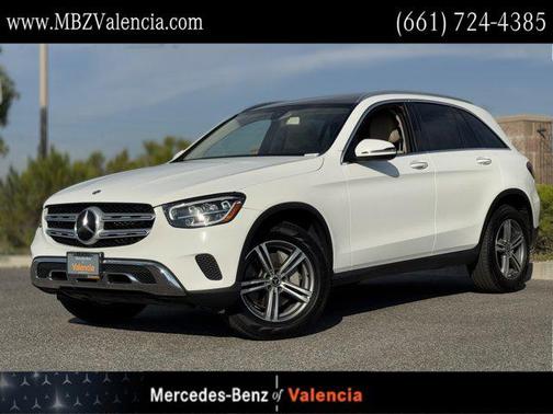 2020 Mercedes-Benz GLC 300 4MATIC